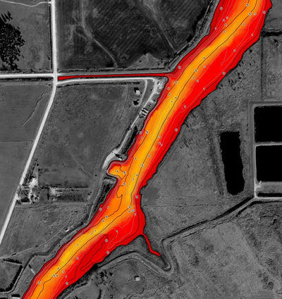 AEM Lake Winnipeg: Icelandic River (lower) Preview 3