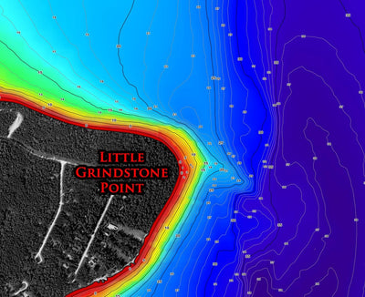 AEM Lake Winnipeg: Hecla-Grindstone Northwest Preview 2