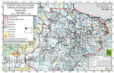 [GSAEDT] Willamette Valley North Preview 1