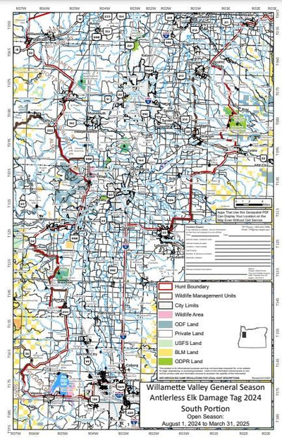 [GSAEDT] Willamette Valley South Preview 1