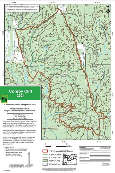 Conroy Cliff Preview 1