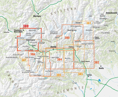 Valle d'Aosta (Bundle 2024 4LAND) Preview 1