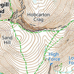 North-Western Fells and Newlands Preview 1