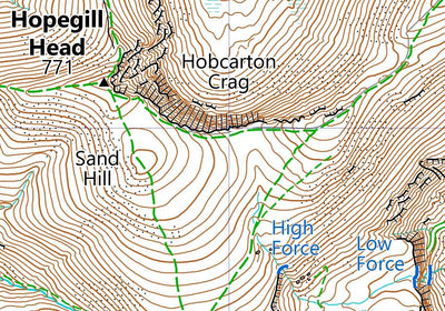 North-Western Fells and Newlands Preview 1