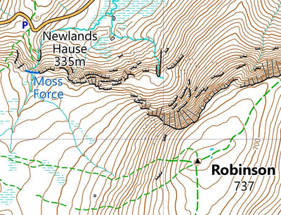 North-Western Fells and Newlands Preview 3