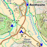 Central Fells from Borrowdale Preview 2