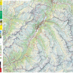 Davos Klosters, 1:25‘000, Hiking Map Preview 1