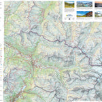 Davos Klosters, 1:25‘000, Hiking Map Preview 2