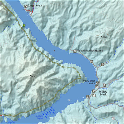 Black Canyon National Water Trail Preview 2