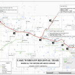 Lake Wobegon Trail Preview 1