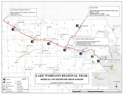 Lake Wobegon Trail Preview 1
