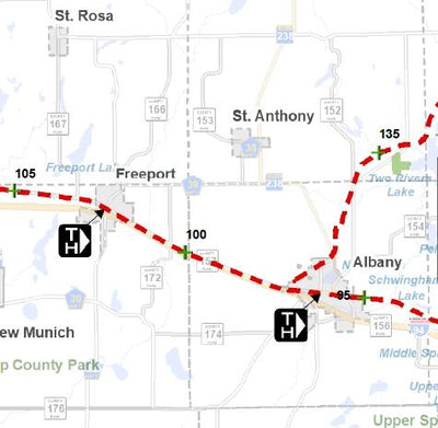 Lake Wobegon Trail Preview 2