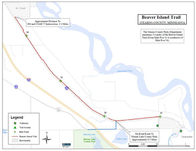 Beaver Island Trail Preview 1