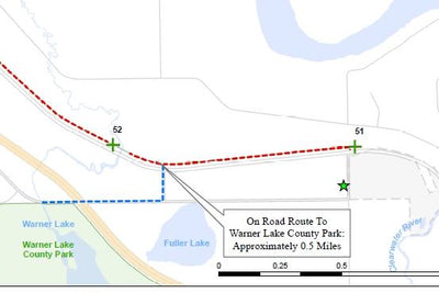 Beaver Island Trail Preview 2