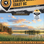 Backroad Mapbook Cariboo Chilcotin Coast British Columbia 7th edition (CCBC Map Bundle) Preview 1