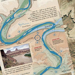 Labyrinth / Stillwater Canyons on the Green River - Belknap's Canyonlands River Guide Preview 2