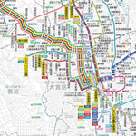 東武バスグループ路線図 Preview 2