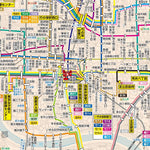 東武バスグループ路線図 Preview 1