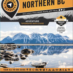 Backroad Mapbook Northern BC 7th edition (NOBC Map Bundle) Preview 1