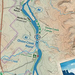 Moab Daily - Westwater takeout to Moab - Belknap's Canyonlands River Guide Preview 1