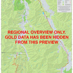 Bright - Gold Prospecting Map Preview 1