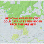 Eldorado - Gold Prospecting Map Preview 1