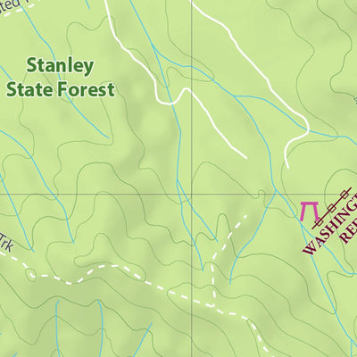 Myrtleford - Gold Prospecting Map Preview 3