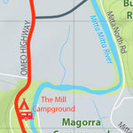 Mitta Mitta - Gold Prospecting Map Preview 2