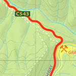Mitta Mitta - Gold Prospecting Map Preview 3