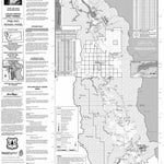 Flathead NF - Swan Lake Ranger District MVUM 2024 Preview 1