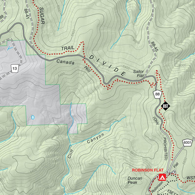 Foresthill OHV Guide Preview 3