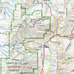 Idaho Virginia Atlas & Gazetteer Preview 3