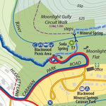Blackwood Tourist Map Preview 1