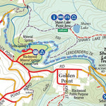 Blackwood Tourist Map Preview 2