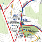 Blackwood Tourist Map Preview 3