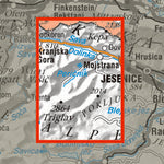 Triglav 1:25.000 PZS Preview 1