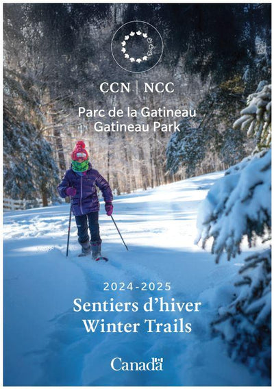 Parc de la Gatineau Hiver Ski / Gatineau Park Winter Ski - 2024-2025 Preview 2