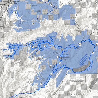 Tahoe National Forest OSVUM Preview 3