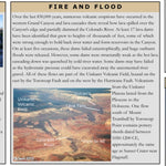 Geologic Trail Map of the Grand Canyon Reverse Side Preview 3