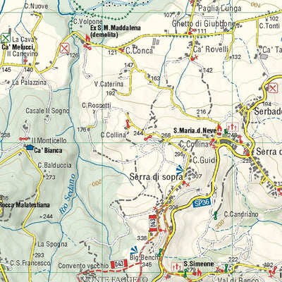 Valconca 1:25.000 Preview 2