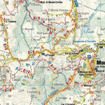 From Rimini to Pesaro, San Marino and Carpegna 1:25.000 Preview 3