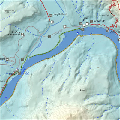 Lees Ferry - Colorado River Water Trail Preview 2