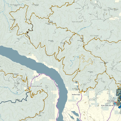 Snowmobile Trails: Chelan County, Washington Preview 2