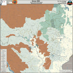 Snowmobile Trails: Methow Valley and Conconully area, Okanogan County, Washington Preview 1