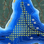 Zones de navigation du lac des Écorces Preview 3