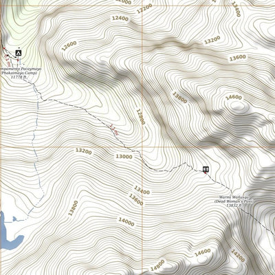 Machu Picchu Trekking Collection Preview 3