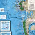 SoCal Fishing Maps - San Diego Local Bundle Preview 1