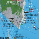 SoCal Fishing Maps - San Diego Local Bundle Preview 2