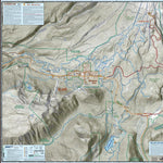 Mount Hood National Forest Winter Recreation Map Pack Preview 2