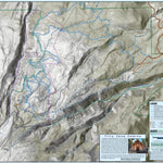 Mount Hood National Forest Winter Recreation Map Pack Preview 3